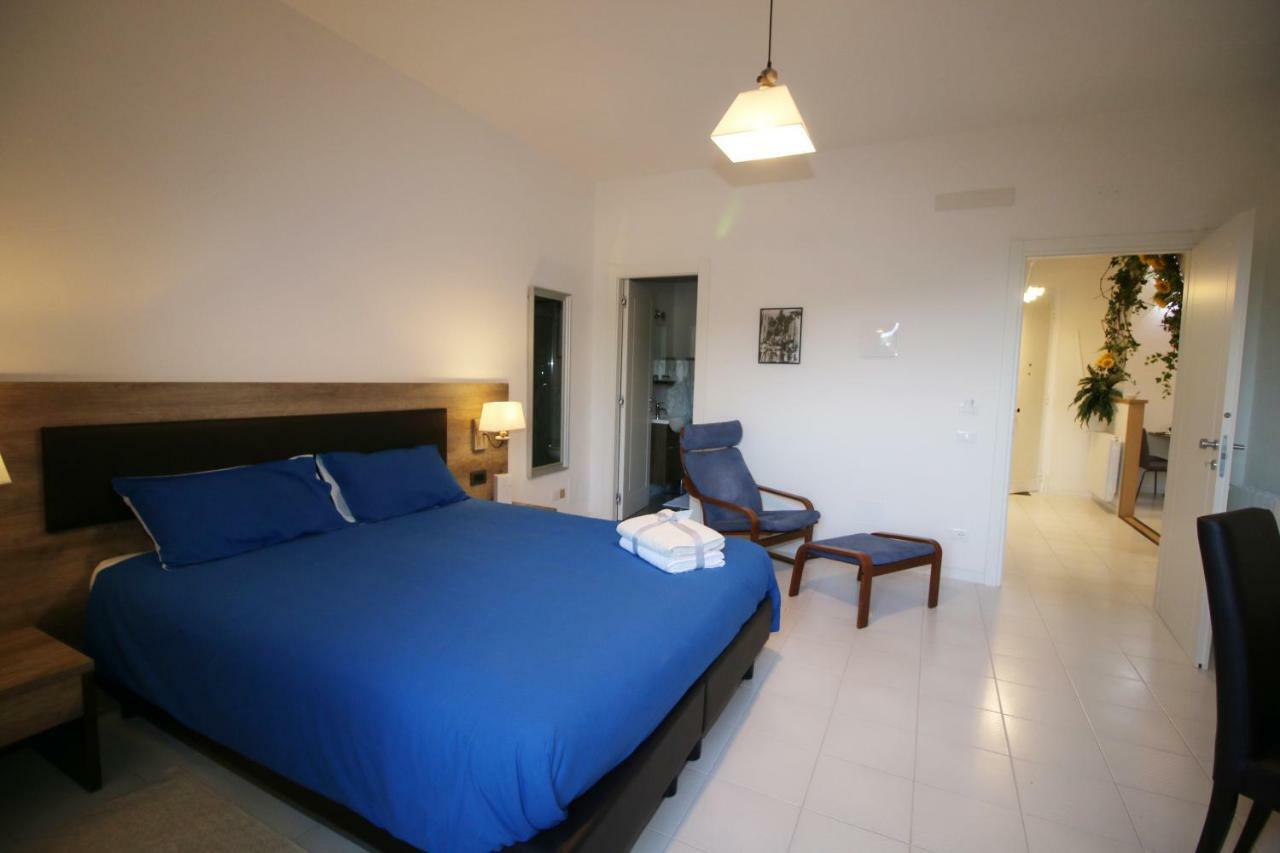 B & B La Marmifera Каррара Экстерьер фото